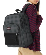 EASTPAK PINNACLE Zaino checker grey - Zaini Scuola & Tempo Libero - 2