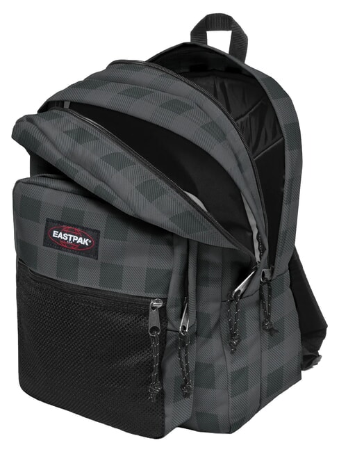 PINNACLE Zaino checker grey - Zaini Scuola & Tempo Libero