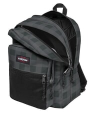 EASTPAK PINNACLE Zaino checker grey - Zaini Scuola & Tempo Libero - 4