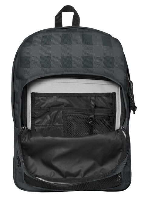 PINNACLE Zaino checker grey - Zaini Scuola & Tempo Libero