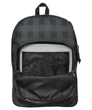 EASTPAK PINNACLE Zaino checker grey - Zaini Scuola & Tempo Libero - 5