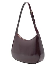 FURLA MARGOT Borsa a spalla, in pelle verniciata winter bloom - Borse Donna - 2