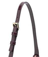 FURLA MARGOT Borsa a spalla, in pelle verniciata winter bloom - Borse Donna - 4