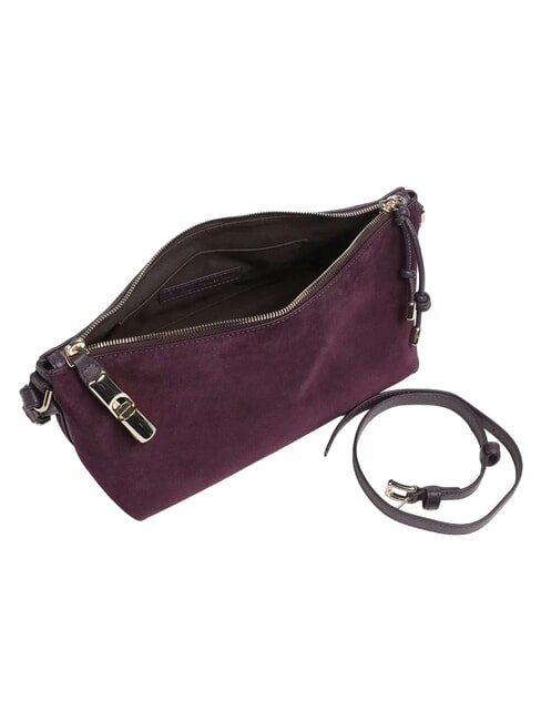 DEBBY Borsa a spalla, in pelle toni winter bloom - Borse Donna