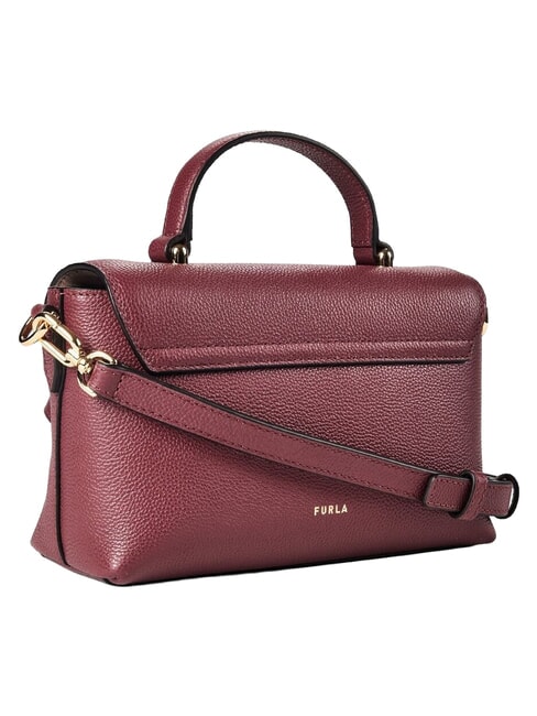 MOONLIGHT Mini Bag a mano, con tracolla red apple - Borse Donna