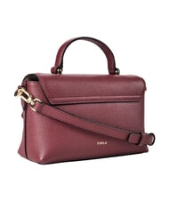 FURLA MOONLIGHT Mini Bag a mano, con tracolla red apple - Borse Donna - 3