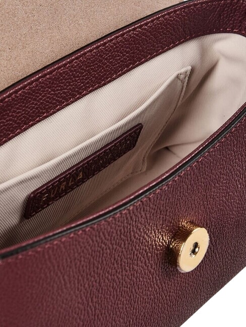 MOONLIGHT Mini Bag a mano, con tracolla red apple - Borse Donna