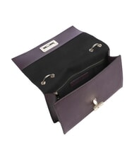 FURLA AMELIA Borsa in pelle a spalla, con tracolla winter bloom - Borse Donna - 5