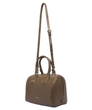 FURLA OLIVIA Bauletto a mano, con tracolla muddy gray - Borse Donna - 4