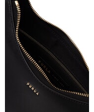 FURLA MARGOT Borsa a spalla, in pelle Nero - Borse Donna - 5