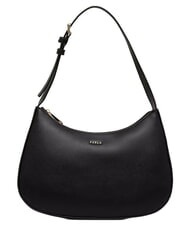 FURLA MARGOT Borsa a spalla, in pelle Nero - Borse Donna - 6