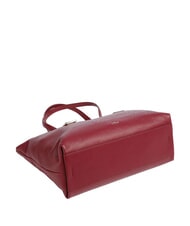 FURLA OLIVIA Shopper in pelle CILIEGIA d - Borse Donna - 3