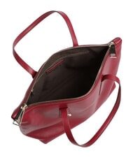 FURLA OLIVIA Shopper in pelle CILIEGIA d - Borse Donna - 4