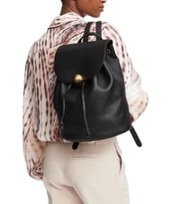 FURLA MOONLIGHT Zaino in pelle Nero - Borse Donna - 2