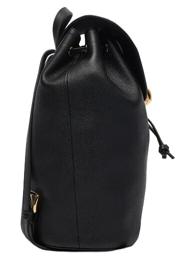 MOONLIGHT Zaino in pelle Nero - Borse Donna