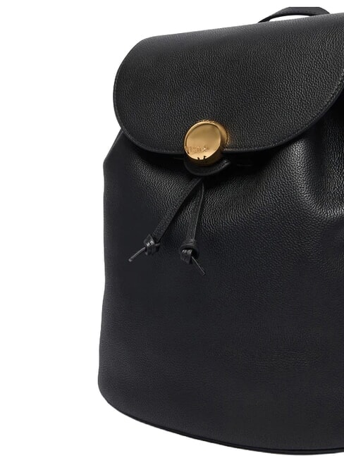 MOONLIGHT Zaino in pelle Nero - Borse Donna