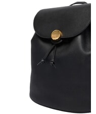 FURLA MOONLIGHT Zaino in pelle Nero - Borse Donna - 5