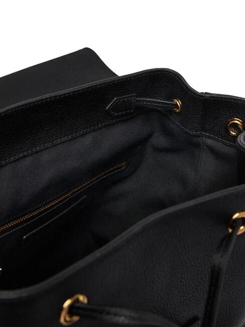 MOONLIGHT Zaino in pelle Nero - Borse Donna