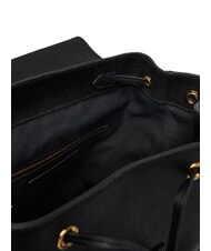 FURLA MOONLIGHT Zaino in pelle Nero - Borse Donna - 6