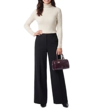 FURLA OLIVIA Borsa in pelle bauletto a mano, con tracolla winter bloom - Borse Donna - 2