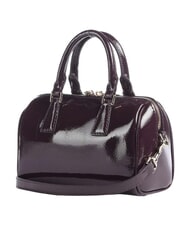 FURLA OLIVIA Borsa in pelle bauletto a mano, con tracolla winter bloom - Borse Donna - 3