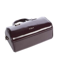 FURLA OLIVIA Borsa in pelle bauletto a mano, con tracolla winter bloom - Borse Donna - 4