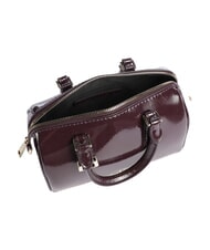 FURLA OLIVIA Borsa in pelle bauletto a mano, con tracolla winter bloom - Borse Donna - 5