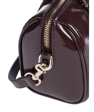 FURLA OLIVIA Borsa in pelle bauletto a mano, con tracolla winter bloom - Borse Donna - 6