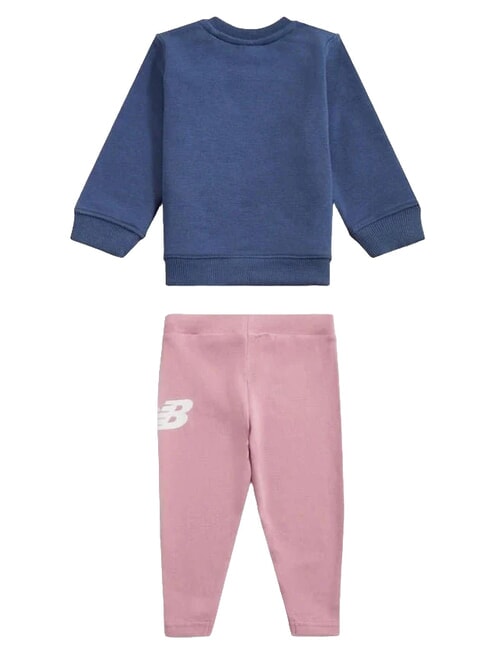 CREST Tuta Bambina vintage indigo - Tute