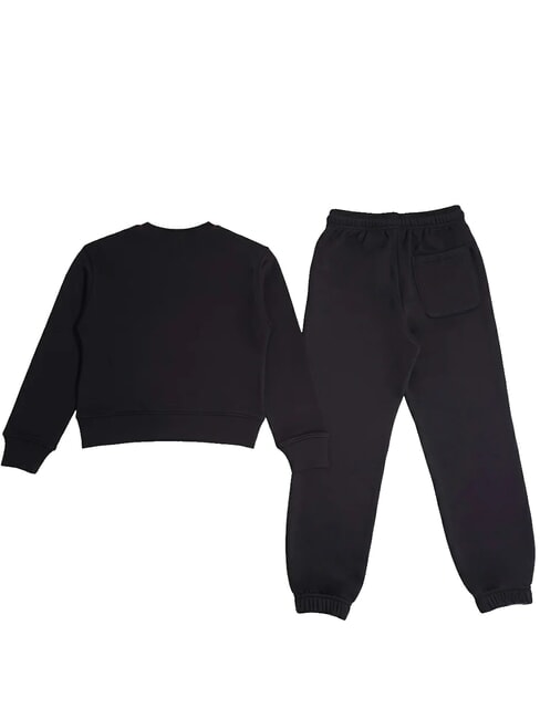 STACKED Tuta Bambini nb caviar - Tute