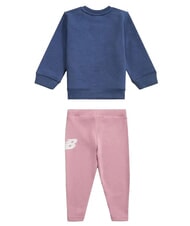 NEW BALANCE CREST Tuta Bambina - Tute