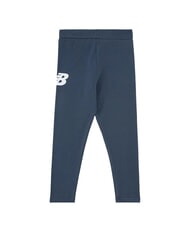 NEW BALANCE GRAPHIC NB Pantaloni Tuta per Bambini vintage indigo - Tute - 2