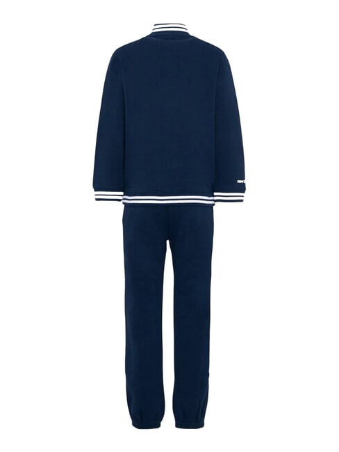DOUBLE KNIT Tuta Bambini nb navy - Tute