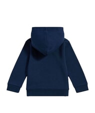 NEW BALANCE STACKED LOGO Felpa Bambino, con cappuccio - Felpe