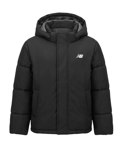 WADDED PUFFA Giacca Bambino nb caviar - Giacche