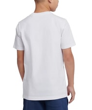 NEW BALANCE JERSEY T-Shirt Bambino, in cotone nb bright white - T-shirt - 2