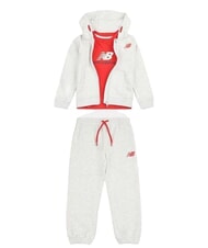 NEW BALANCE STACKED LOGO Tuta Bambini - Tute