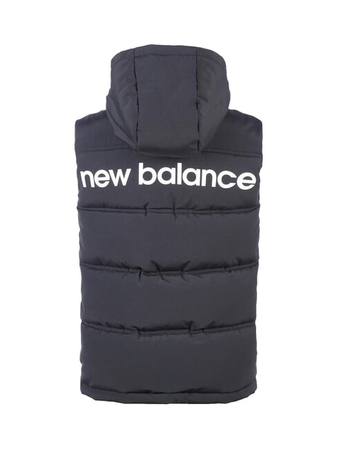WIDE BAFFLE Giubbotto Smanicato Bambini nb caviar - Giacche