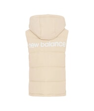 NEW BALANCE WIDE BAFFLE Giubbotto Smanicato Bambini timberwolf - Giacche - 2