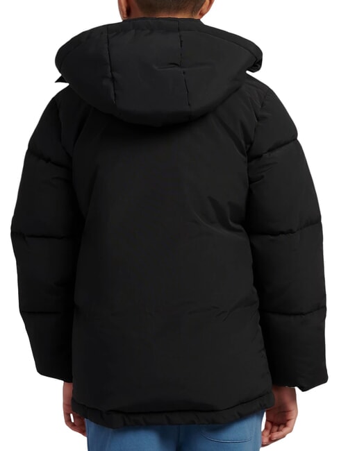 WADDED PUFFA Giacca Bambino nb caviar - Giacche