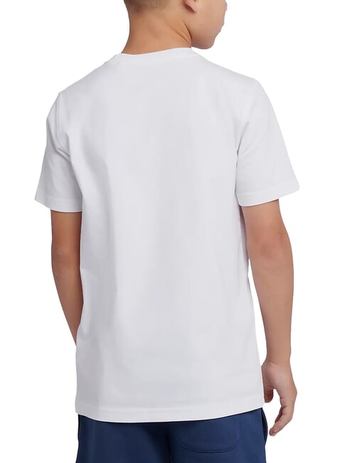 JERSEY T-Shirt Bambino, in cotone nb bright white - T-shirt