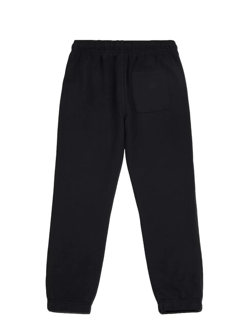 FRENCH TERRY Pantaloni Tuta per Bambini nb caviar - Tute