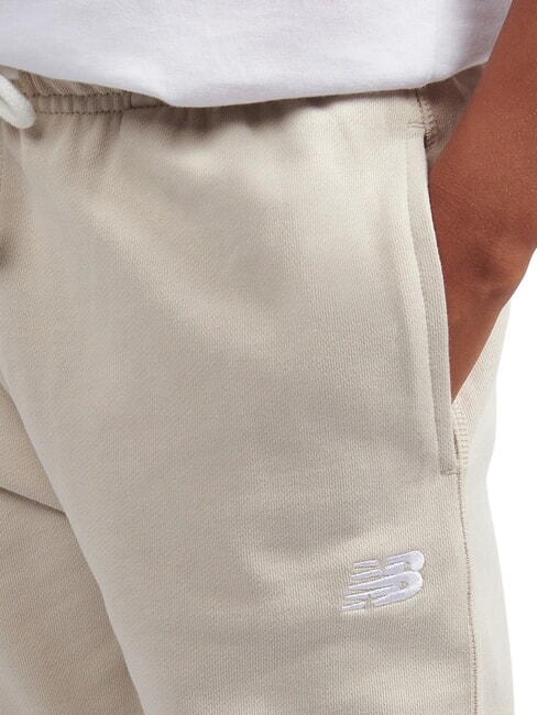 FRENCH TERRY Pantaloni Tuta per Bambini timberwolf - Tute