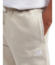 NEW BALANCE FRENCH TERRY Pantaloni Tuta per Bambini timberwolf - Tute - 2
