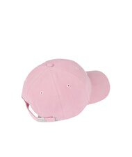 NEW BALANCE SMALL LOGO Cappello Bambini, con visiera pink taffy - Cappelli - 2