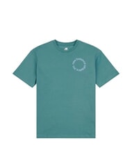 NEW BALANCE CIRCULAR LOGO T-shirt Bambini, in cotone - T-shirt