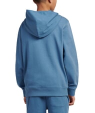 NEW BALANCE FRENCH TERRY Felpa Bambino, con cappuccio - Felpe
