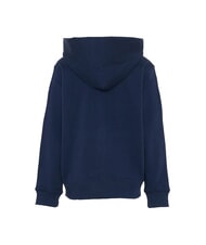 NEW BALANCE FRENCH TERRY Felpa Bambino, con cappuccio nb navy - Felpe - 4