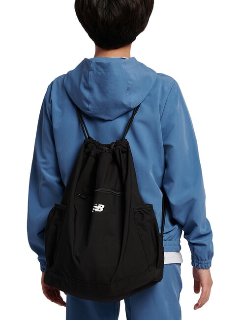 SPORT EVERYDAY Sacca per bambini nb caviar - Zaini Scuola & Tempo Libero
