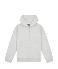 NEW BALANCE FRENCH TERRY Felpa Bambino, con cappuccio - Felpe